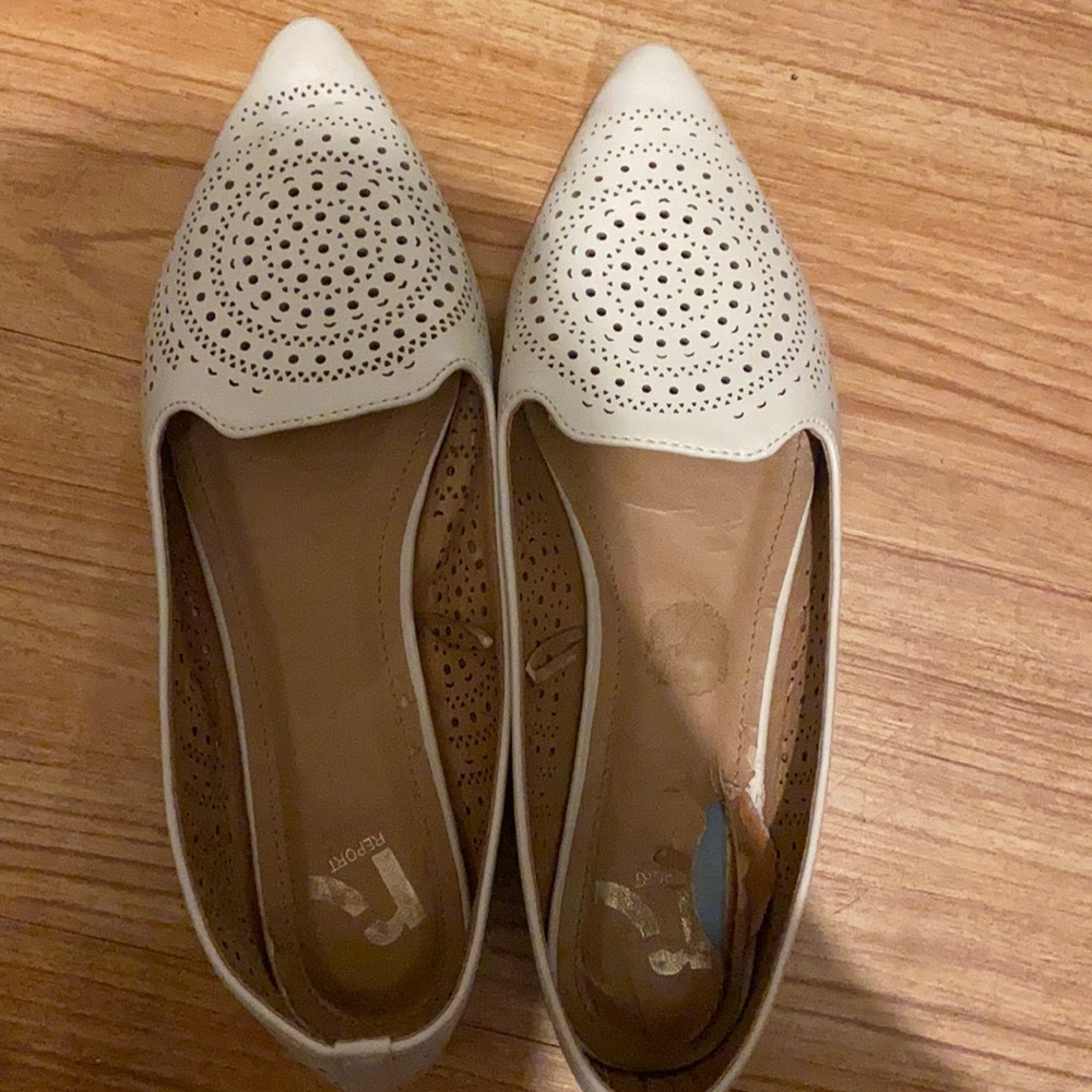 White Flats